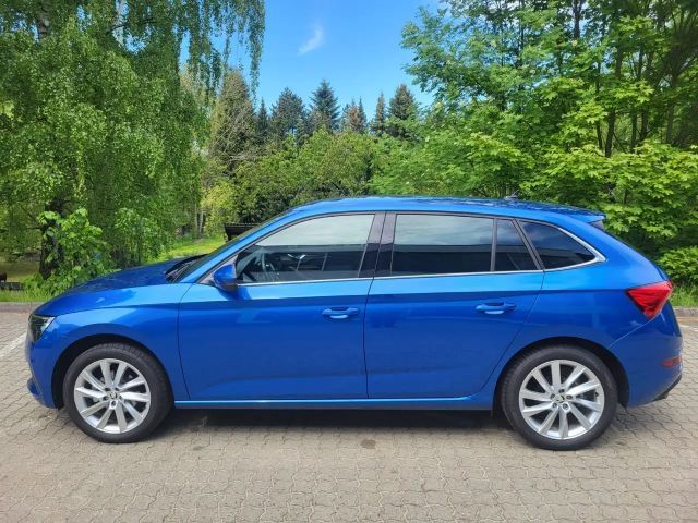 Skoda Scala Style Style