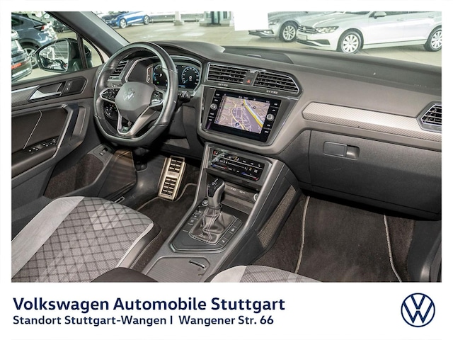 Volkswagen Tiguan 2.0 TDI DSG R-Line