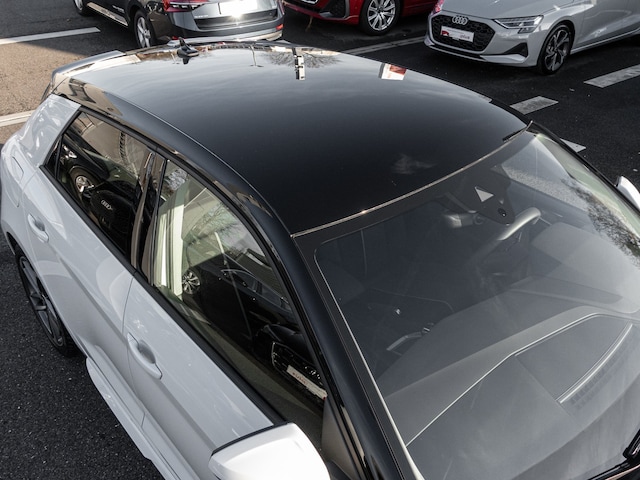 Audi A1 25 TFSI S-Line S-Tronic Sportback