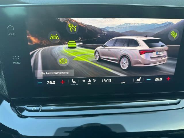 Skoda Octavia Sportline