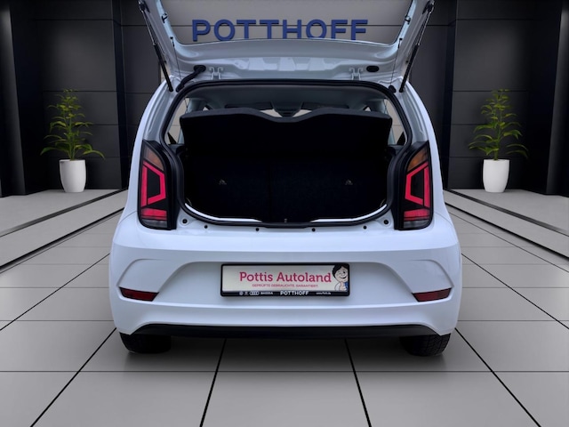 Volkswagen up! 1.0 MPI Move Move up!