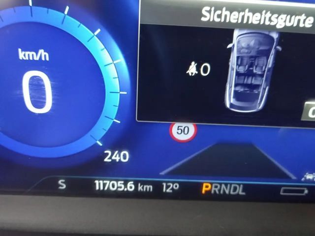 Ford Kuga Plug in Hybrid ST Line X