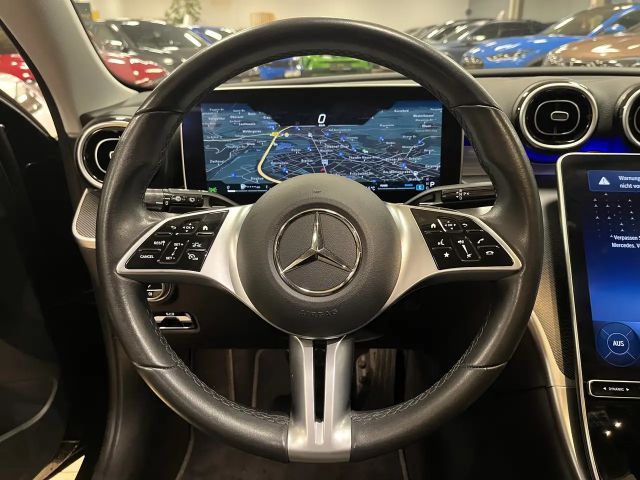 Mercedes-Benz C 200 C 200 d