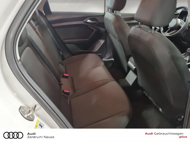 Audi A1 25 TFSI S-Tronic Sportback