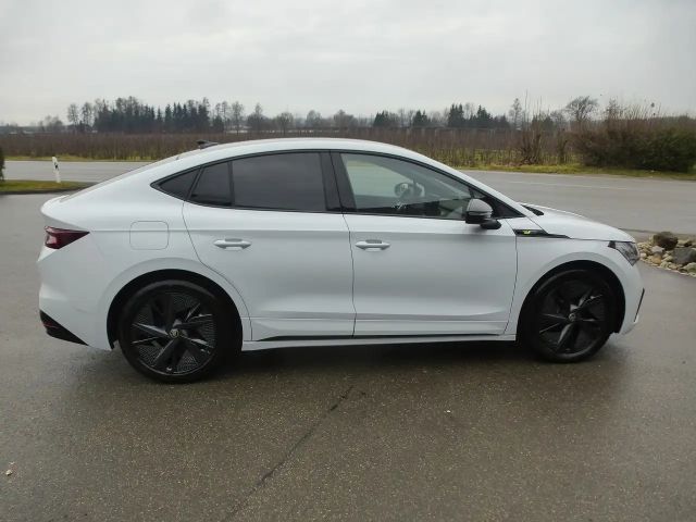 Skoda Enyaq 4x4 Coupe RS