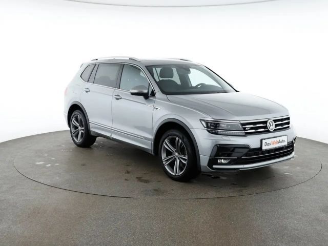 Volkswagen Tiguan Allspace DSG Highline