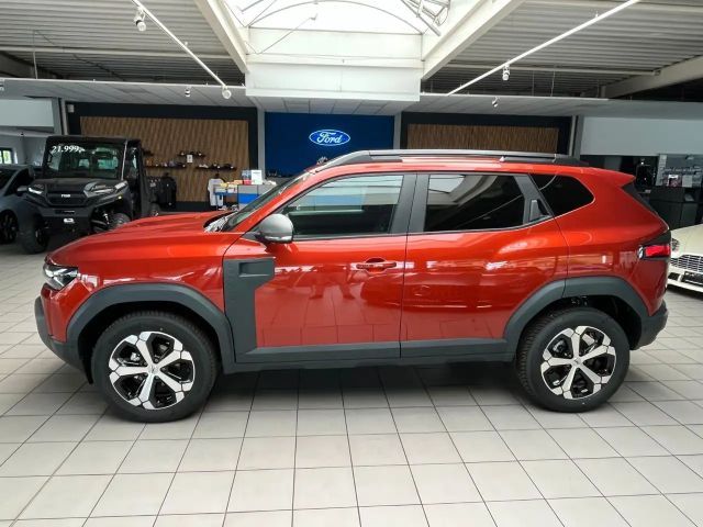 Dacia Duster 4WD