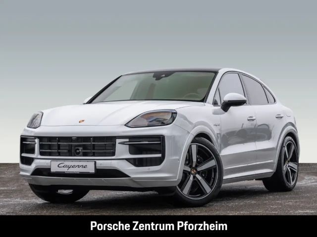 Porsche Cayenne Coupé E-Hybrid S