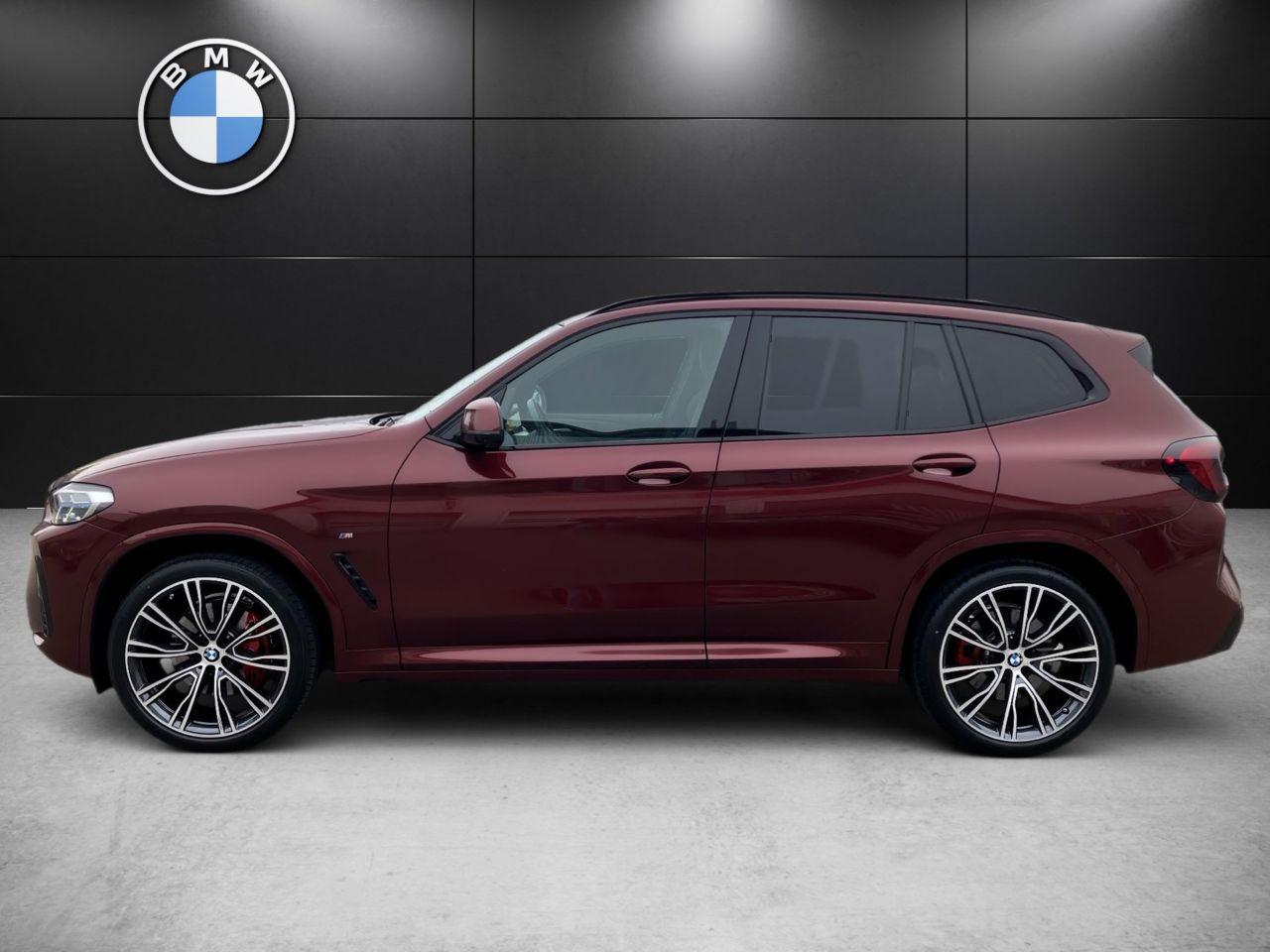 BMW X3 xDrive30i