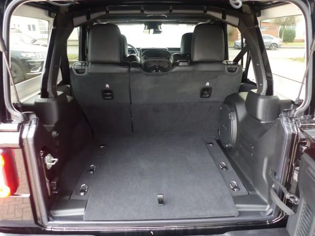 Jeep Wrangler Rubicon