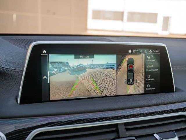 BMW 740 Sedan xDrive