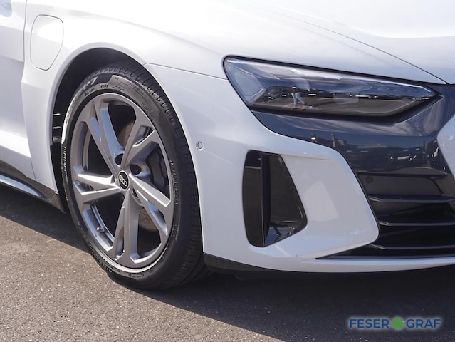 Audi e-tron GT Quattro