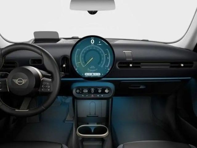 MINI Cooper COOPER C Navi DSG Glasdach LED Scheinwerfer Blue