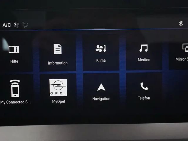 Opel Mokka Edition Turbo