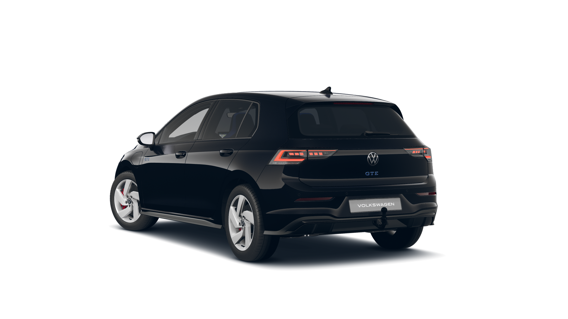 Volkswagen Golf DSG GTE eHybrid