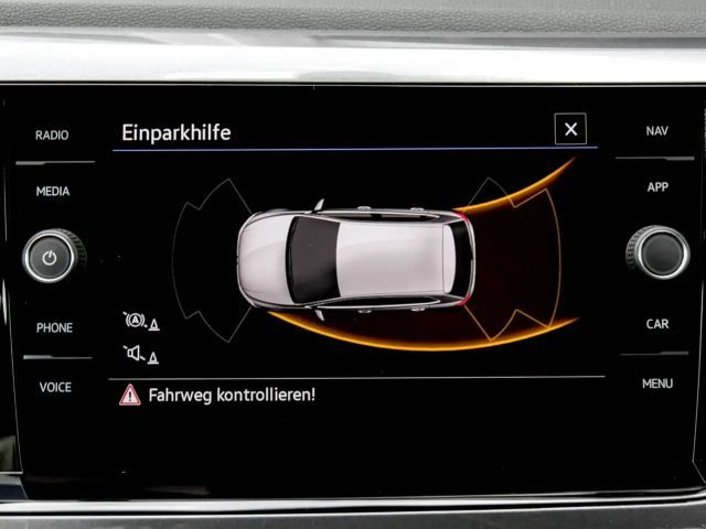 Volkswagen Polo 1.0 TSI Highline