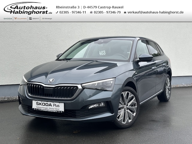 Skoda Scala 1.0 TSI Clever