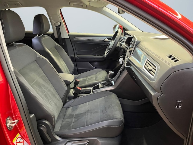 Volkswagen T-Roc 1.5 TSI DSG