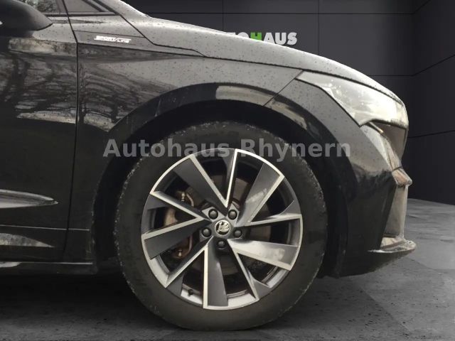 Skoda Enyaq Sportline iV 80