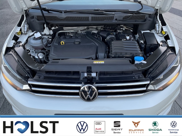 Volkswagen Touran 7-zitter DSG