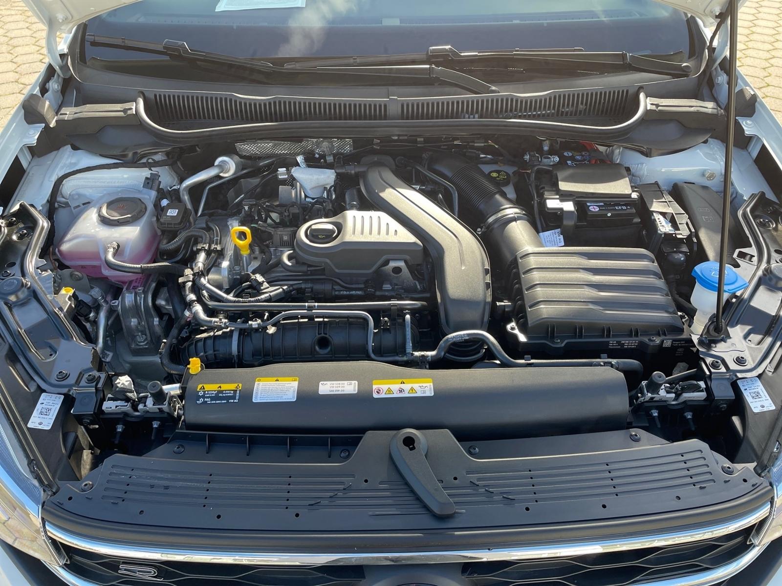 Volkswagen Taigo 1.5 TSI DSG R-Line