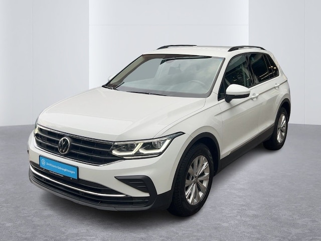 Volkswagen Tiguan 1.5 TSI DSG