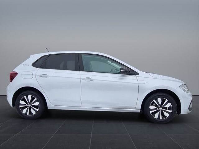 Volkswagen Polo 1.0 TSI DSG