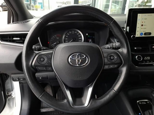 Toyota Corolla Hybride Touring