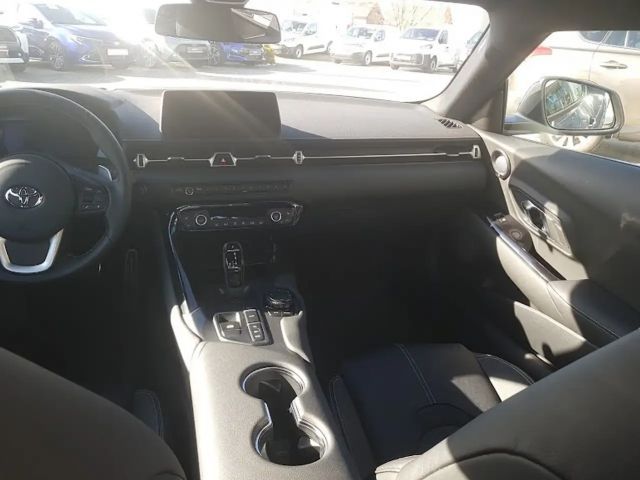 Toyota Supra Dynamic GR