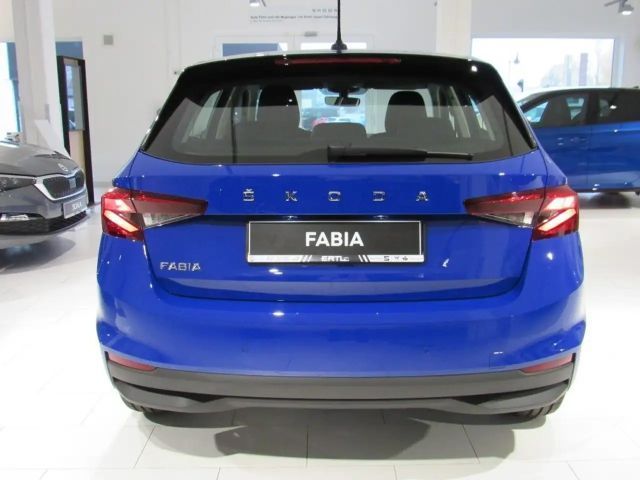 Skoda Fabia 1.0 MPI Essence