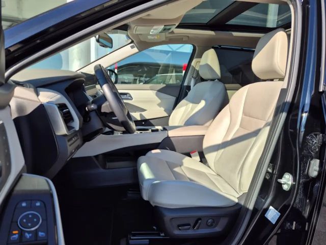 Nissan X-trail AWD Tekna