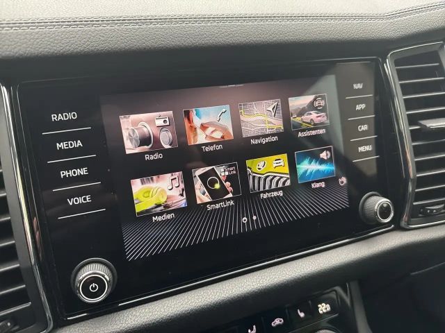 Skoda Kodiaq ACT Ambition