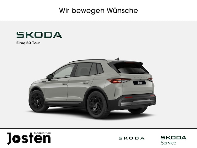 Skoda Elroq 50 Tour