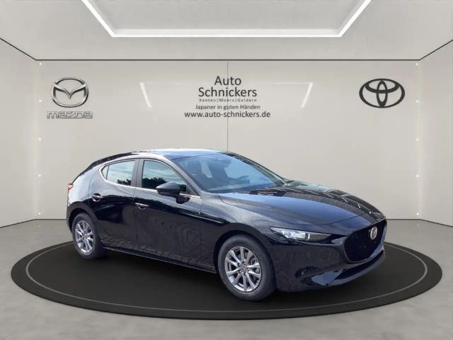 Mazda 3 SkyActiv e-Skyactiv