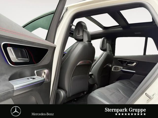 Mercedes-Benz EQE SUV 4MATIC