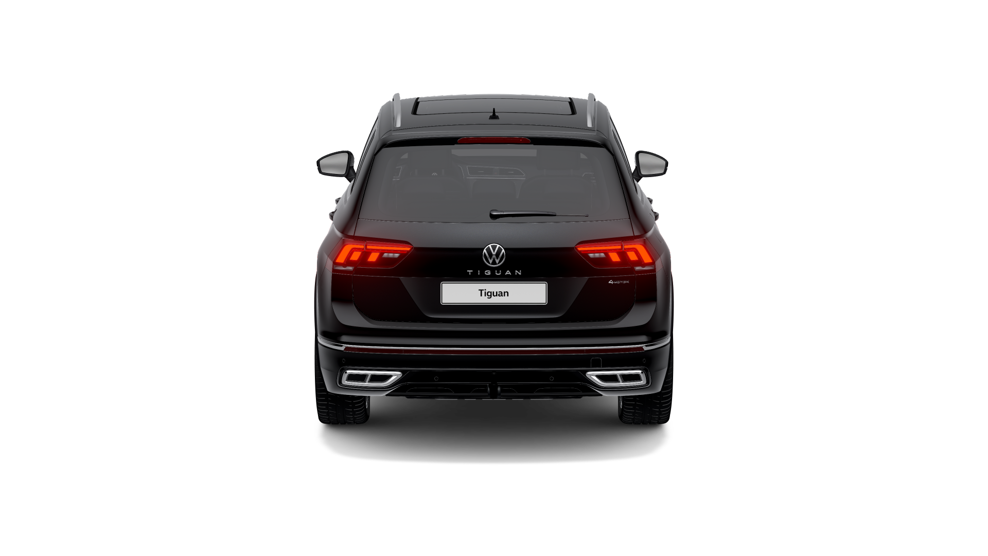 Volkswagen Tiguan 2.0 TSI R-Line