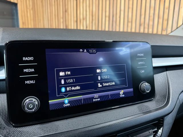 Skoda Fabia Ambition