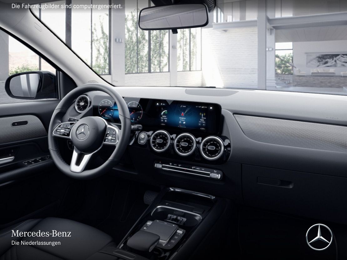 Mercedes-Benz GLA 200 GLA 200 d