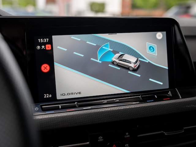 Volkswagen Golf 2.0 TSI