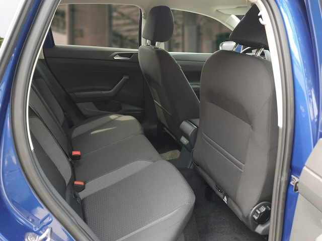 Volkswagen Polo DSG Life