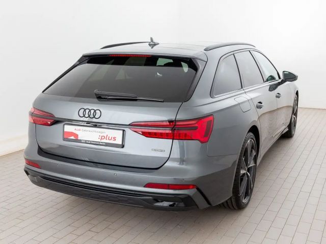Audi A6 50 TDI Quattro S-Line