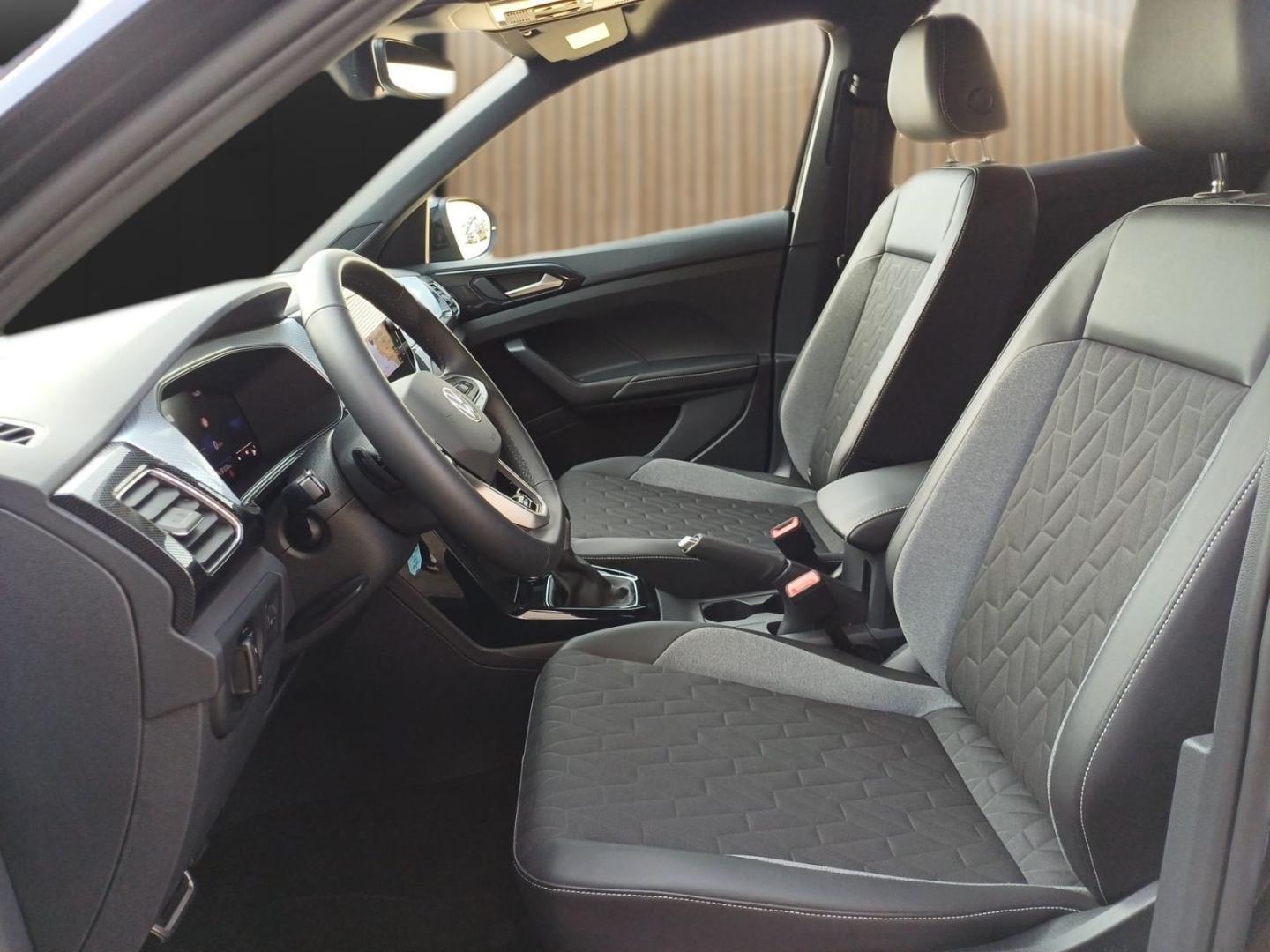 Volkswagen T-Cross 1.0 TSI