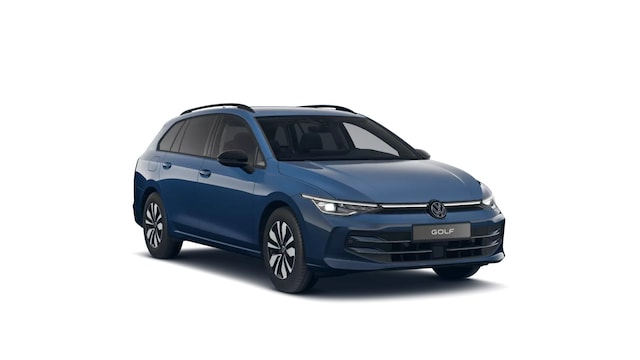 Volkswagen Golf 1.5 TSI Golf VIII Plus Variant