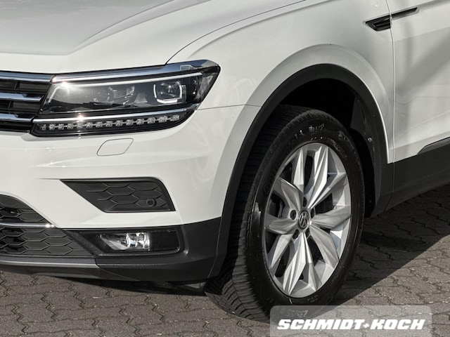Volkswagen Tiguan 1.5 TSI ACT Allspace Highline