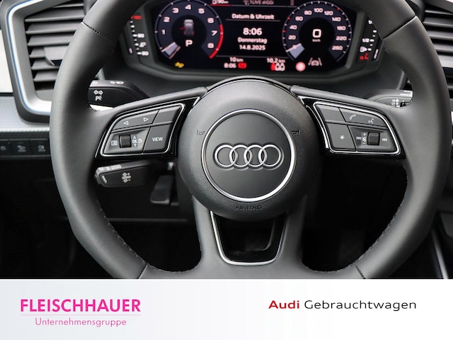 Audi A1 25 TFSI S-Tronic Sportback