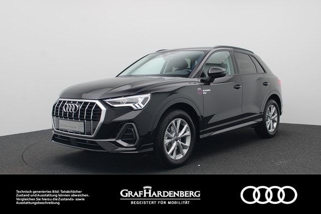 Audi Q3 35 TFSI S-Line S-Tronic
