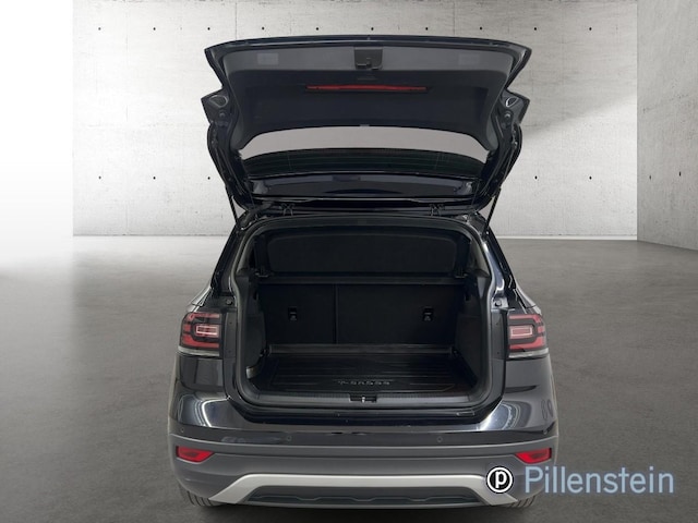 Volkswagen T-Cross DSG