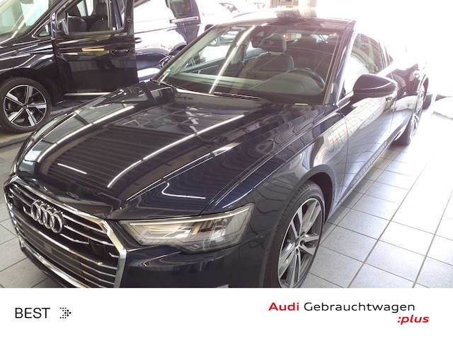 Audi A6 40 TDI Avant Quattro S-Tronic