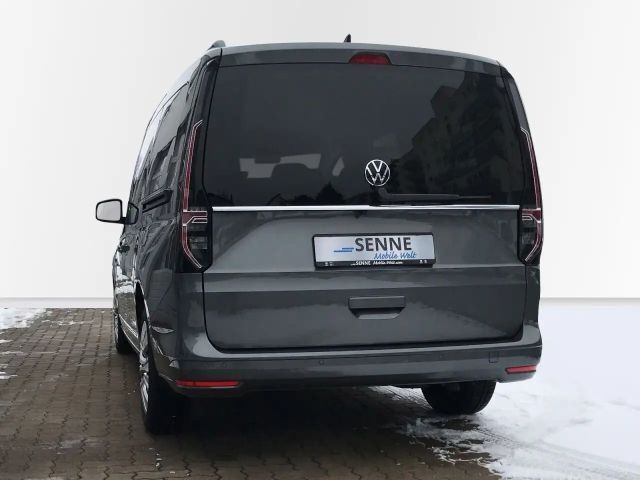 Volkswagen Caddy 2.0 TDI DSG Maxi Style
