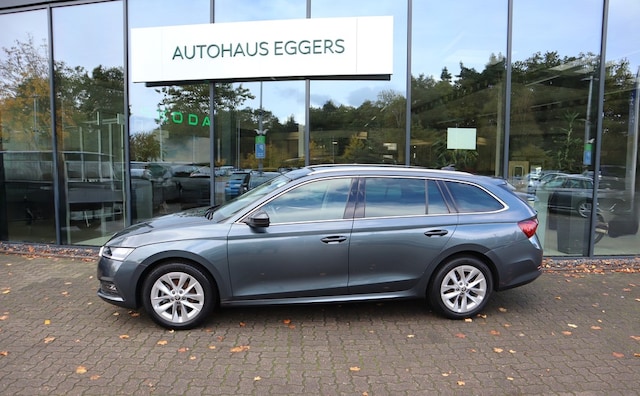 Skoda Octavia 1.0 TSI Combi